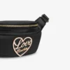 Quilted nylon fanny pack Quilted nylon fanny pack
