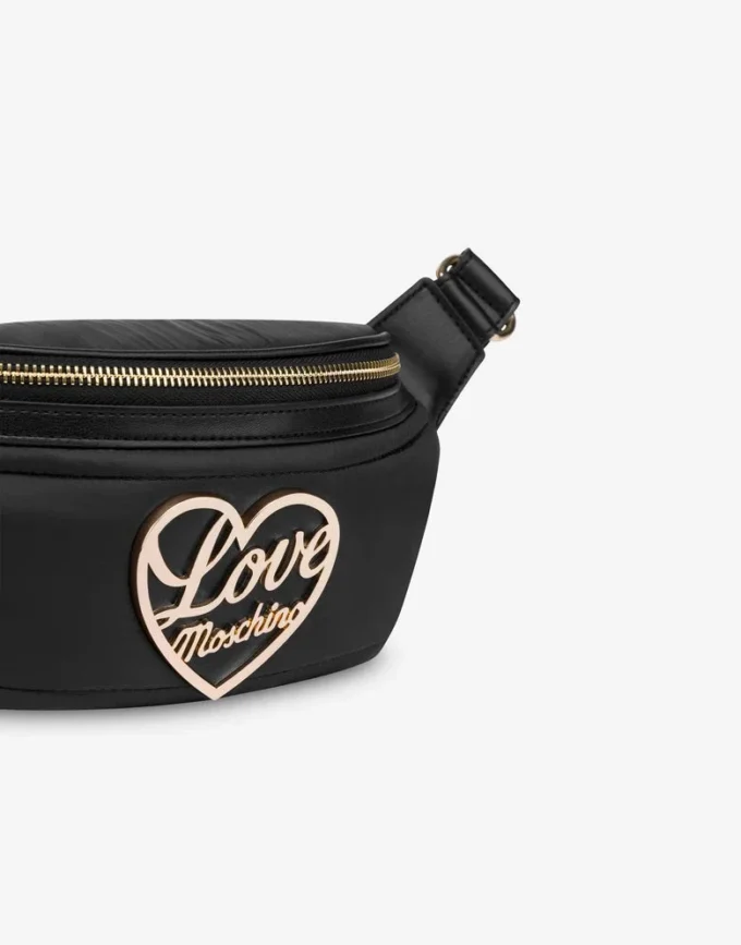 Quilted nylon fanny pack Quilted nylon fanny pack