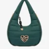 Quilted nylon hobo bag Quilted nylon hobo bag