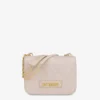 Quilted shoulder bag with logo Quilted shoulder bag with logo