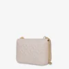 Quilted shoulder bag with logo Quilted shoulder bag with logo