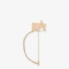 RELAX Chain Brooch