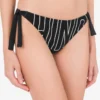 Rubber Logo Swim Briefs