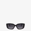 Safety pin sunglasses