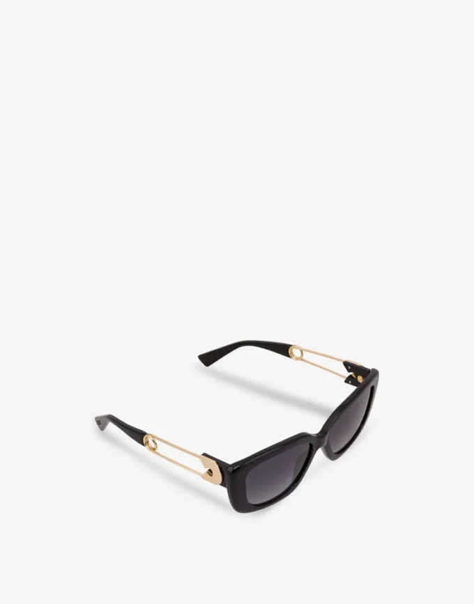Safety pin sunglasses