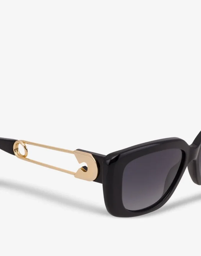 Safety pin sunglasses