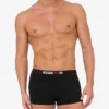 Set of 2 boxers in stretch jersey My Valentine
