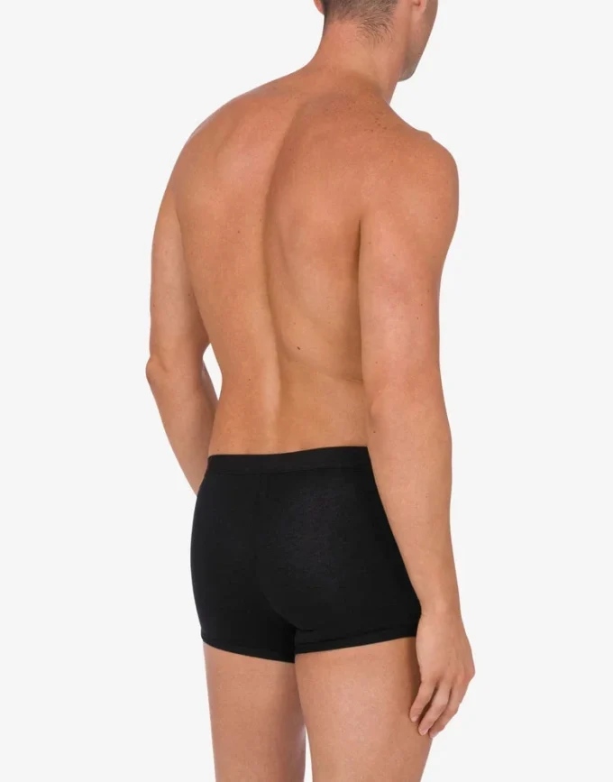 Set of 2 boxers in stretch jersey My Valentine