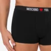 Set of 2 boxers in stretch jersey My Valentine