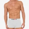 Set of 2 boxers in stretch jersey My Valentine