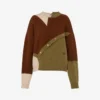 Shetland wool pullover