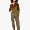Shetland wool pullover