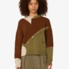 Shetland wool pullover
