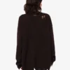 Shetland wool pullover