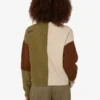 Shetland wool pullover