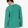 Shetland wool pullover