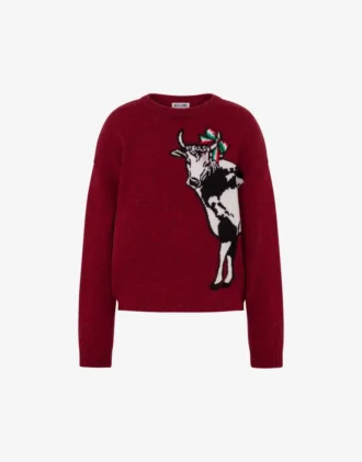 Shetland wool pullover Archive