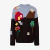 Shetland wool pullover Archive