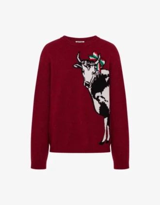 Shetland wool pullover Archive