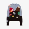 Shetland wool pullover Archive