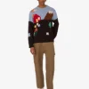 Double cotton tricotine pants Double cotton tricotine pants