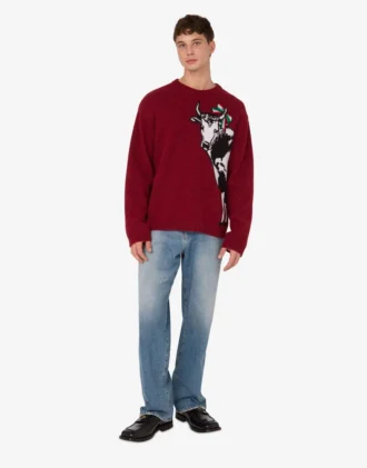 Shetland wool pullover Archive