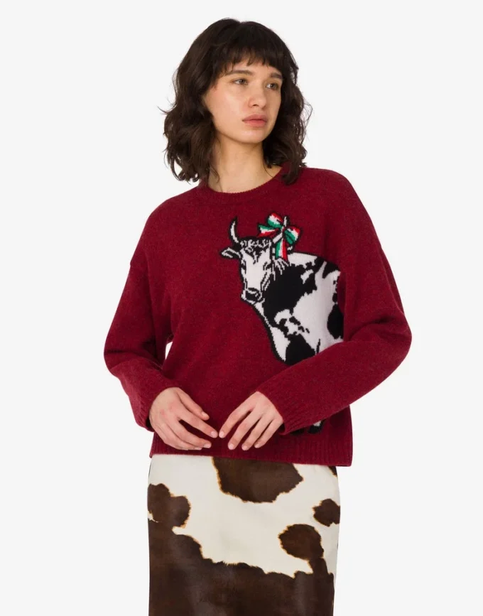 Shetland wool pullover Archive
