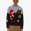 Shetland wool pullover Archive