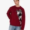 Shetland wool pullover Archive