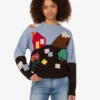 Shetland wool pullover Archive