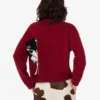 Shetland wool pullover Archive