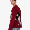 Shetland wool pullover Archive
