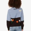 Shetland wool pullover Archive