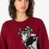 Shetland wool pullover Archive