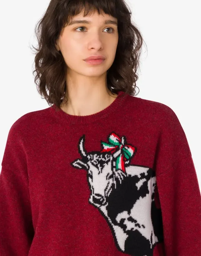 Shetland wool pullover Archive