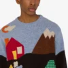 Shetland wool pullover Archive