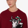 Shetland wool pullover Archive