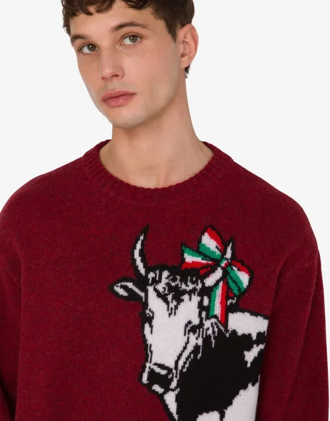 Shetland wool pullover Archive