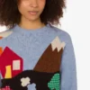 Shetland wool pullover Archive