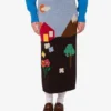 Shetland wool skirt Archive