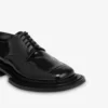 Shiny calfskin derby