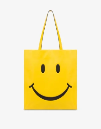 Shopper in nappa Smiley®