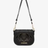 Shoulder bag with maxi logo Shoulder bag with maxi logo