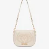 Shoulder bag with maxi logo Shoulder bag with maxi logo