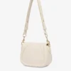 Shoulder bag with maxi logo Shoulder bag with maxi logo