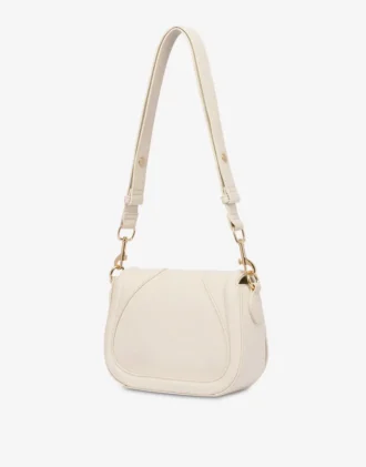 Shoulder bag with maxi logo Shoulder bag with maxi logo