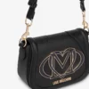 Shoulder bag with maxi logo Shoulder bag with maxi logo