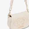 Shoulder bag with maxi logo Shoulder bag with maxi logo