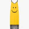 Silk blend dress Smiley® Silk blend dress Smiley®