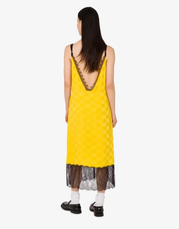 Silk blend dress Smiley® Silk blend dress Smiley®